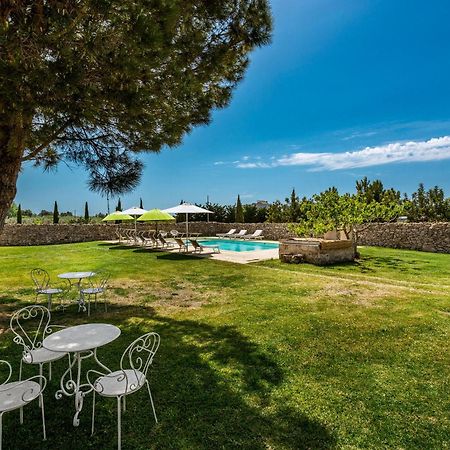 Masseria Li Capperi By Perle Di Puglia Alezio Exterior foto