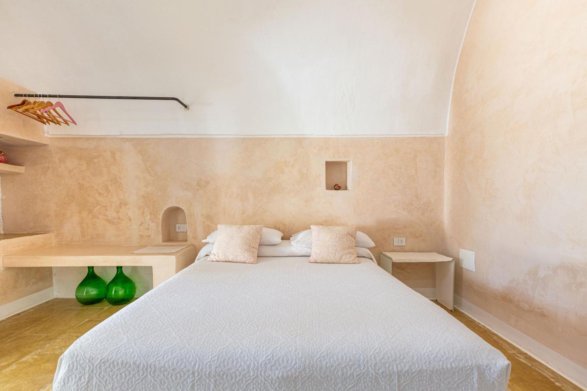 Masseria Li Capperi By Perle Di Puglia Alezio Exterior foto