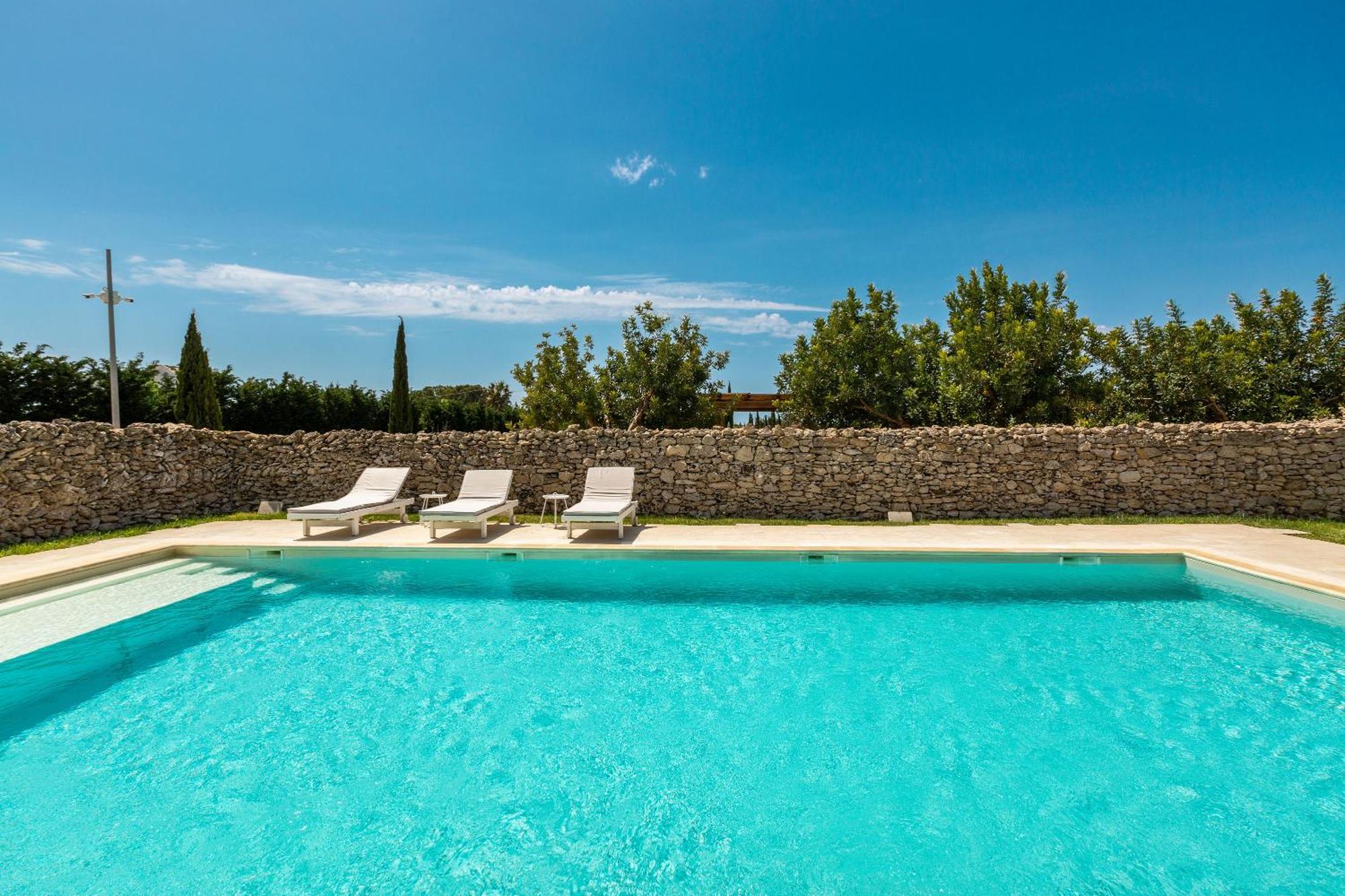 Masseria Li Capperi By Perle Di Puglia Alezio Exterior foto