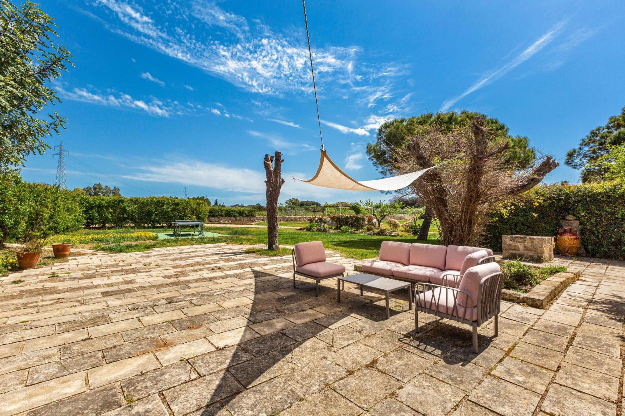 Masseria Li Capperi By Perle Di Puglia Alezio Exterior foto