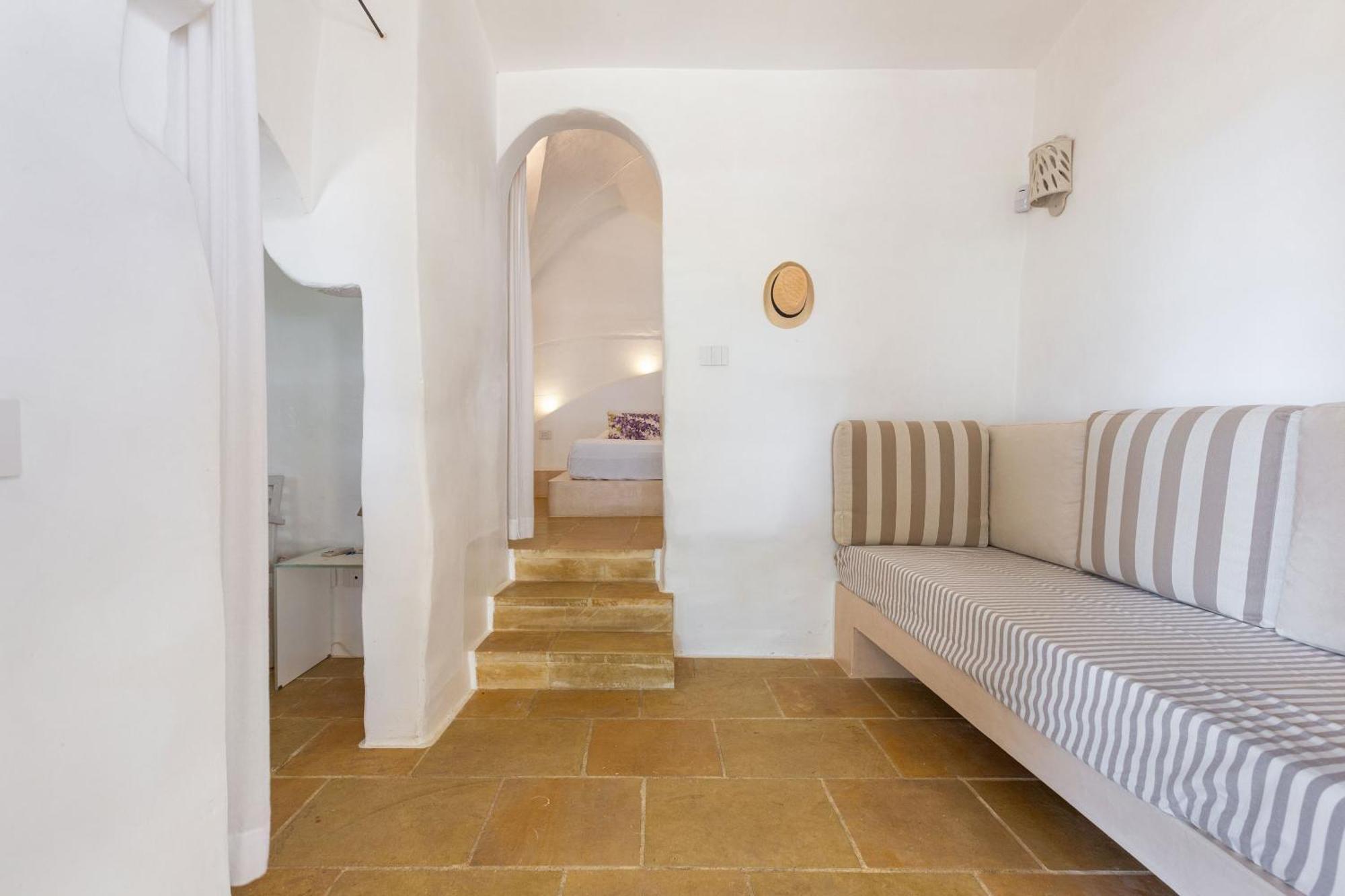 Masseria Li Capperi By Perle Di Puglia Alezio Exterior foto